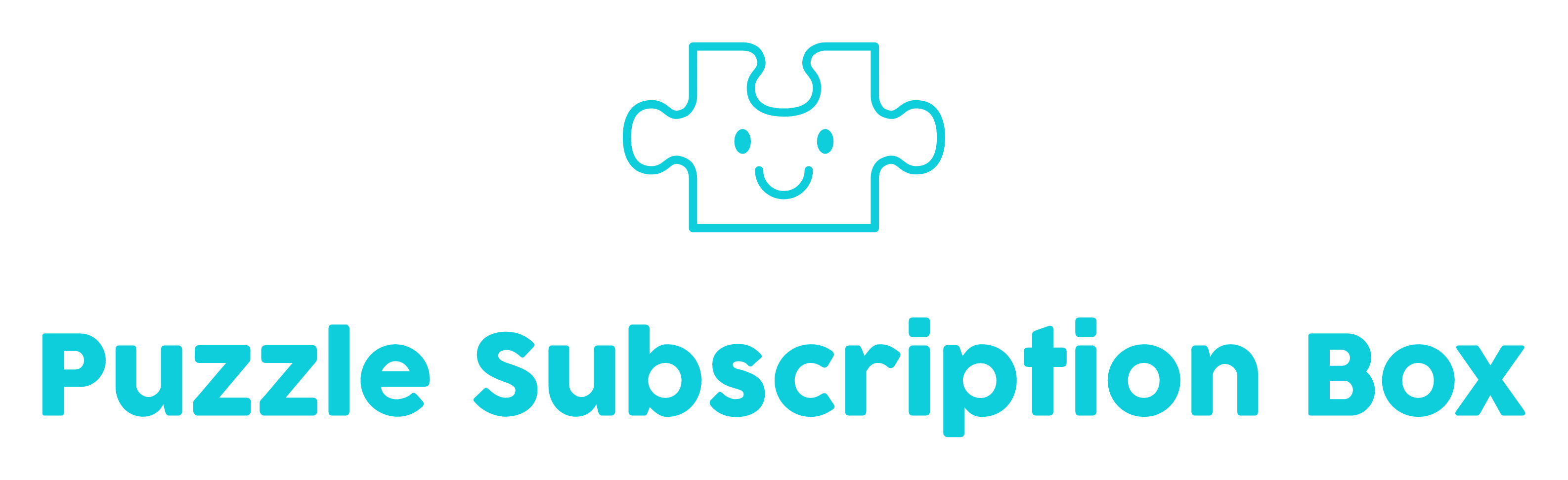 Puzzle Subscription Box logo