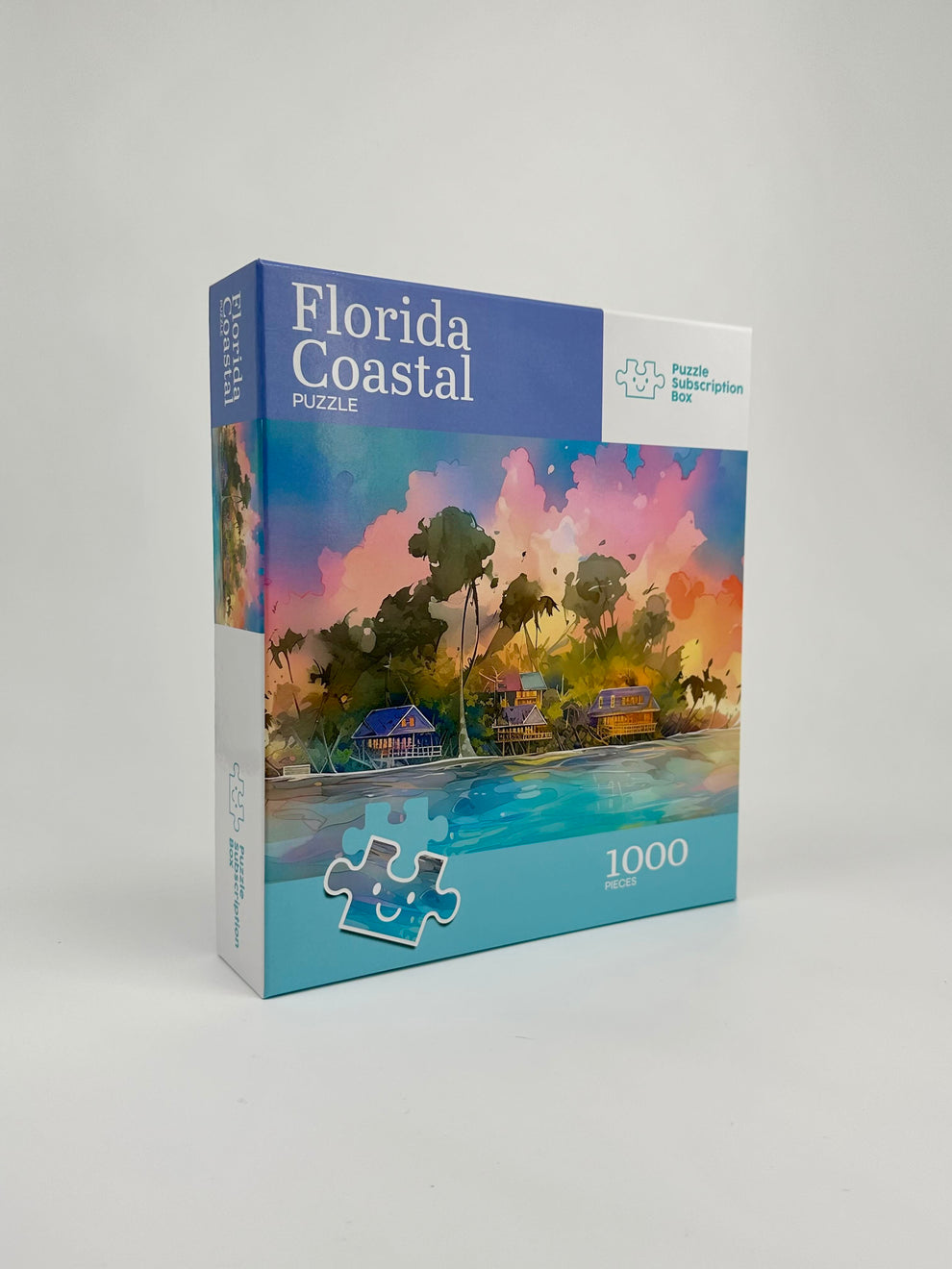 Puzzle Subscription Box - Jigsaw Puzzle Subscriptions to Your Door