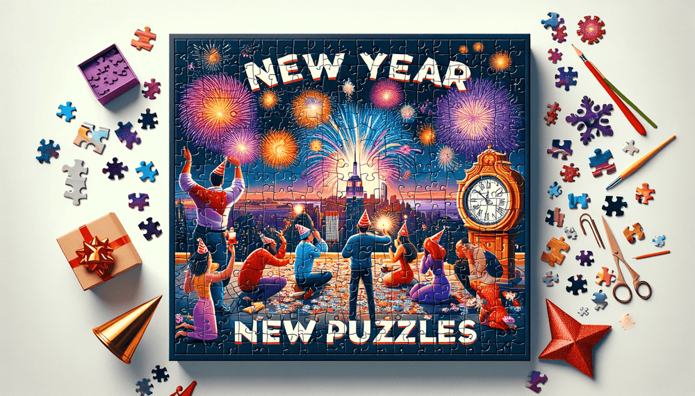 Puzzle Subscription Box Jigsaw Puzzle Subscriptions to Your Door